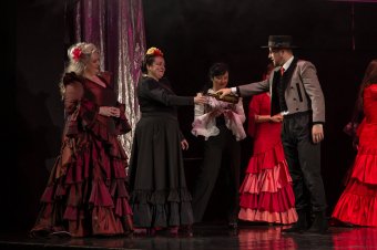 Szenvedélyes szerelem, tragikus végjáték: a Carmen című opera bemutatója a kincses városban