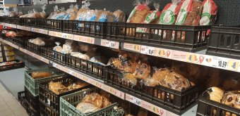 Félő, hogy luxuscikk lesz a kenyér: elkerülhetetlennek tűnik a sütőipari termékek drágítása a szakemberek szerint