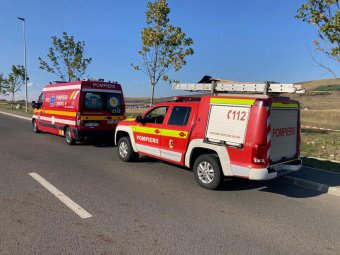 Totálkáros kocsik, súlyos sebesültek, halottak: megrázó történetekről számol be egy Kolozs megyei tűzoltó