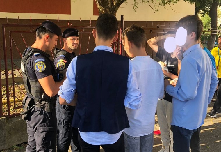 Dohányzó, alkoholt fogyasztó és játéktermekben szórakozó diákokat bírságolt meg a Szilágy megyei csendőrség