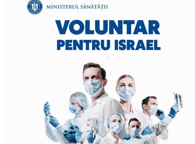 Önkéntes orvosokat és ápolókat toboroznak Izraelbe