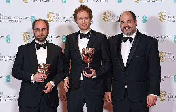 BAFTA: a legjobb filmeket díjazták