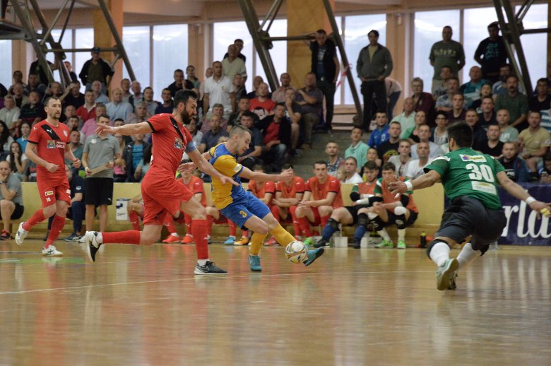 Futsal: új országos bajnokot avatnak