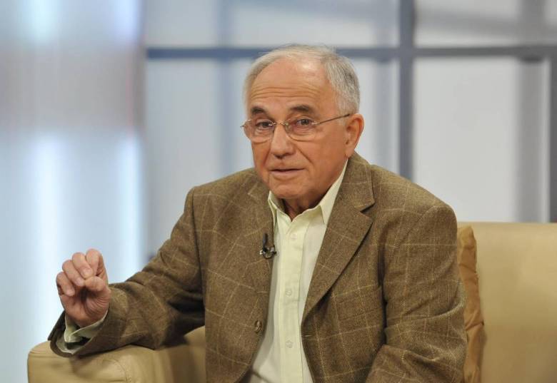 Negyedszer is megnősül a 91 éves Vitray Tamás ismert televíziós, sportriporter