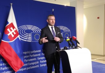 A szlovák parlament elnöke az Erdélyi Naplónak: a szlovák-magyar viszony túl jó ahhoz, hogy a Beneš-dekrétumokat bolygassák