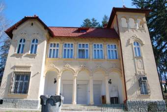 Tizenkét év pereskedés után múzeum marad a csucsai Boncza-kastély