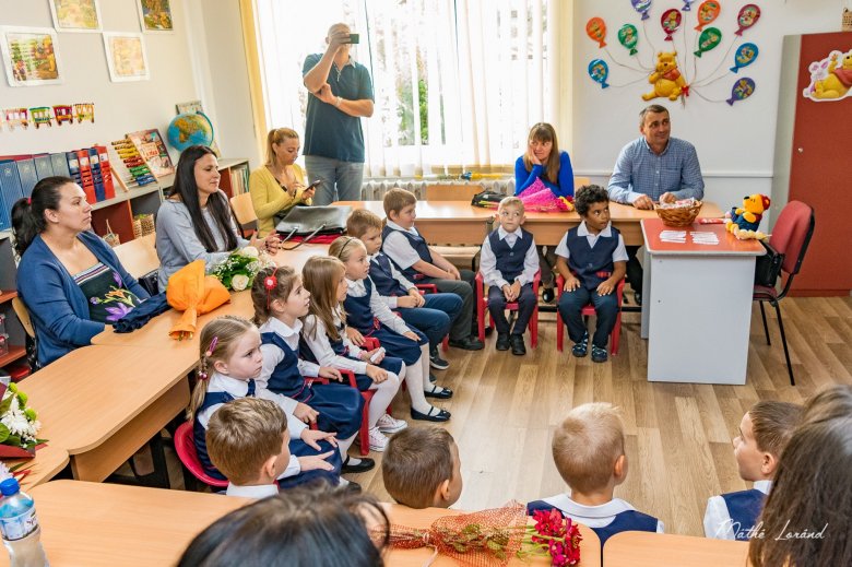Gyerek nélkül nincs magyar iskola