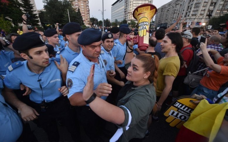 A véres demonstráció évfordulója: jóváhagyták a külhoni románok augusztus 10-ére tervezett bukaresti tüntetését