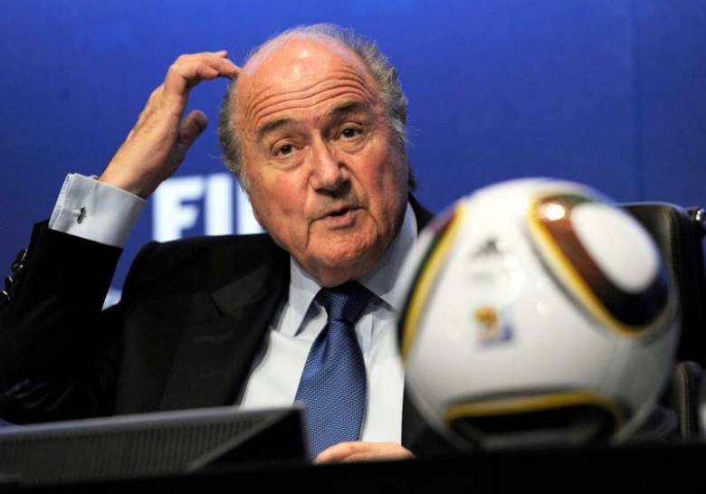 Blatter után a (futball)élet