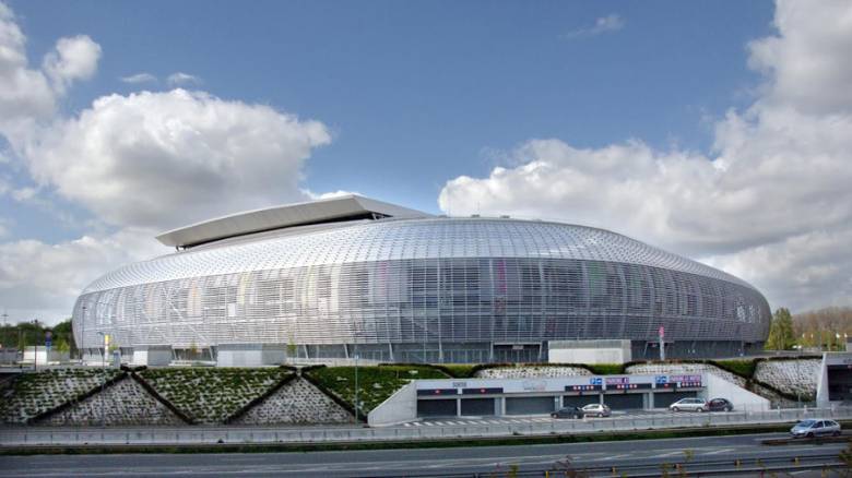 Franciaországi stadionmustra az Európa-bajnokságra