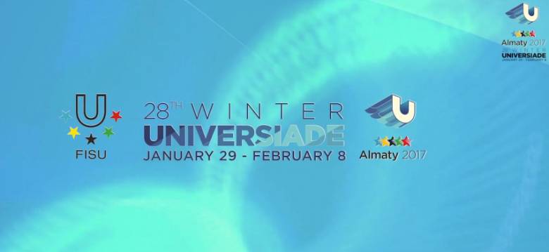 Gaudeamus igitur: Universiade Almatiban