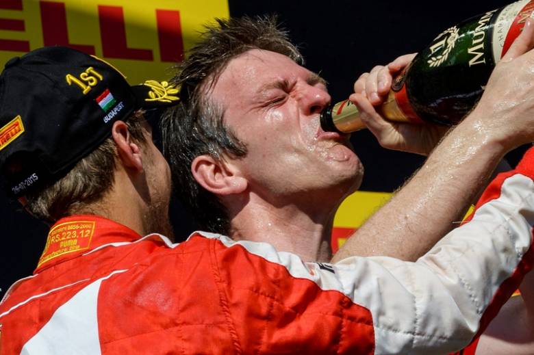 Vettel-győzelem a jubileumi nagydíjon
