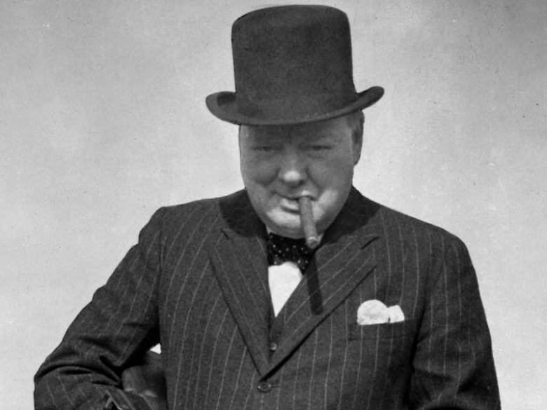 Churchill, a legnagyobb angol