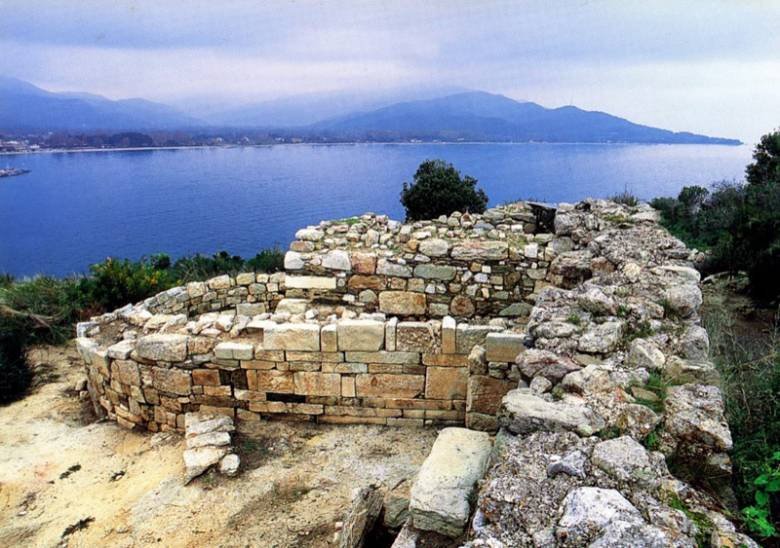 Megtalálták Arisztotelész sírját