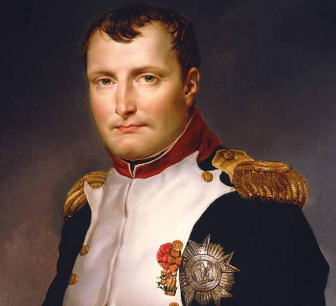 Napóleon, a száműzött hadvezér
