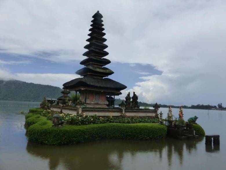 Bali, az istenek és a mosoly szigete