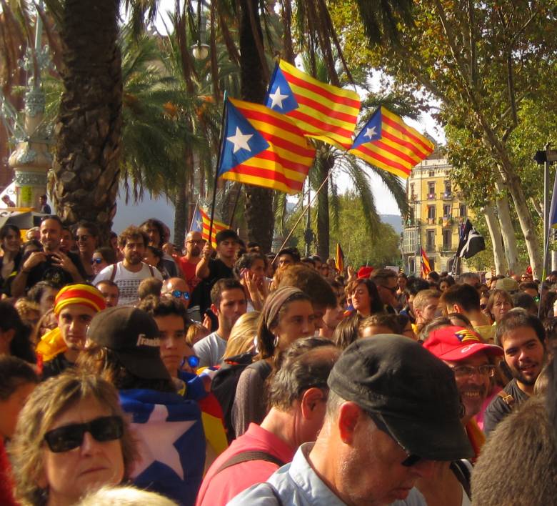 Szabad-e szabadnak lenni Katalóniában?