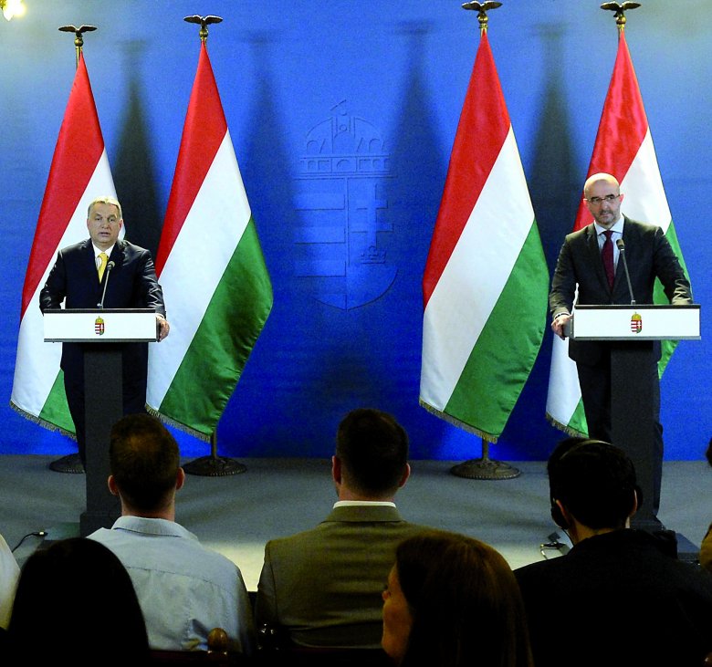 Új kormányt ígér a Fidesz