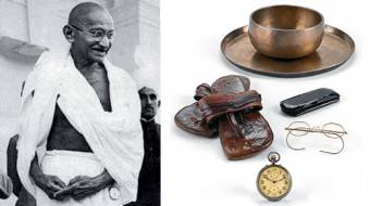 Gandhi, az erőszakmentesség példaképe