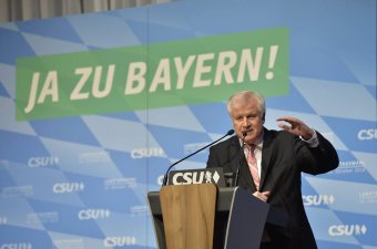 Bajország: elégedetlen német választók