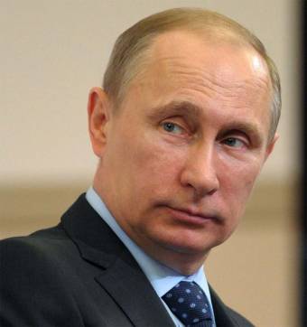 Putyin elrendelte az orosz csapatok visszavonását Szíriából