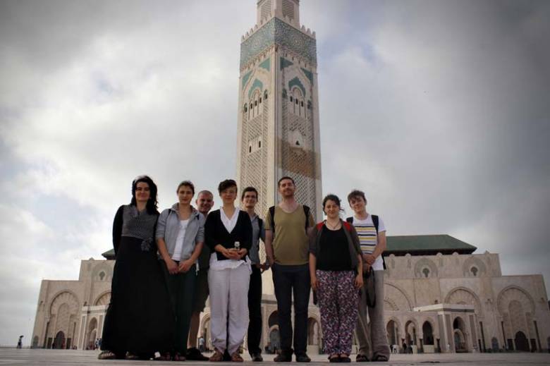 Négy módja Chefchaouen, Marokkó kék városa - a Lonely Planet felfedezésére