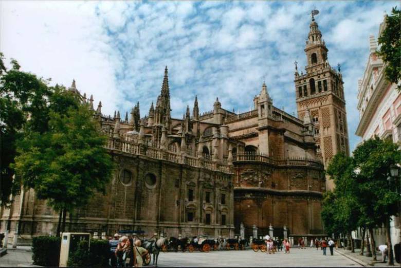 Sevilla és Granada lenyűgöző hangulata