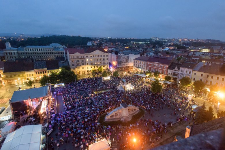 Az életérzéssé vált erdélyi fesztivál