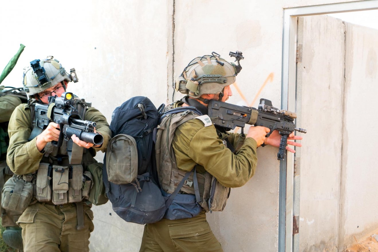 A Hamász terrorszervezet egyik újabb vezetőjével számolt le az izraeli hadsereg Gázában