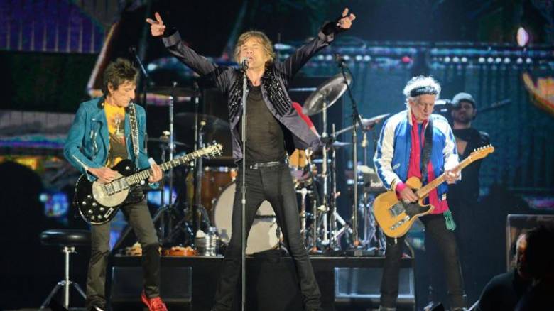 Rolling Stones, az örök ötvenéves