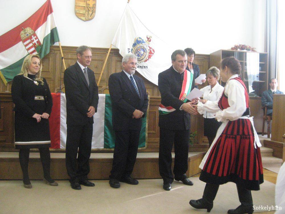 Huszonkét alfalvi lett magyar állampolgár