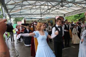 Gyergyószárhegyen faluünnepre, Borszéken nosztalgia-hétvégére készülnek