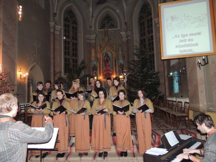 Fennállásának huszadik évét ünnepli Bel Canto Kamarakórus