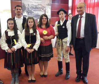 Magyarországi versenyeken bizonyítottak az újfalvi diákok
