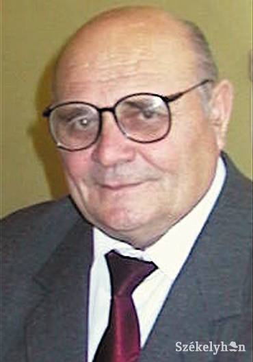 Elhunyt Pap József, Gyergyószentmiklós egykori polgármestere