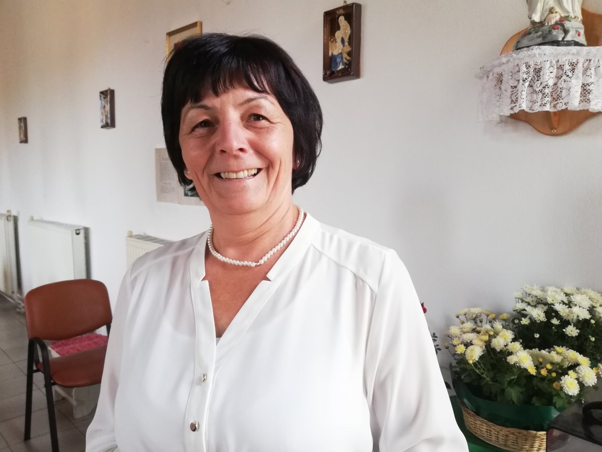 Honvágya hozta haza a lelki gondozót Münchenből Gyergyószentmiklósra