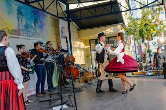 Debrecenben megerősítést kapott Gyergyószárhegy az új jelmondatához: Szárhegy szép