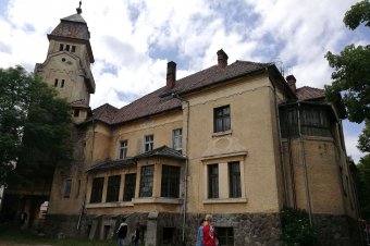 Műemlékké nyilvánították az Urmánczy-kastélyt
