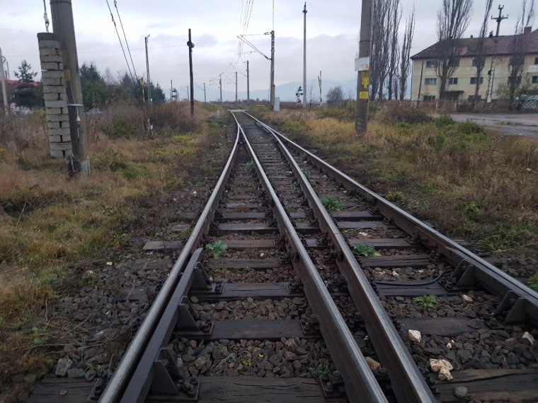 Sínen van a Kolozsvár és Nagyvárad közötti vasútvonal villamosítása   