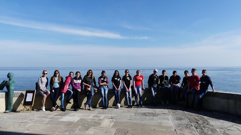 Portugáliában tanultak a ditrói diákok