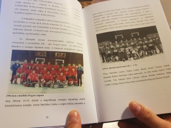 Könyvben Gyergyószentmiklós „nemzeti sportjának” történelme