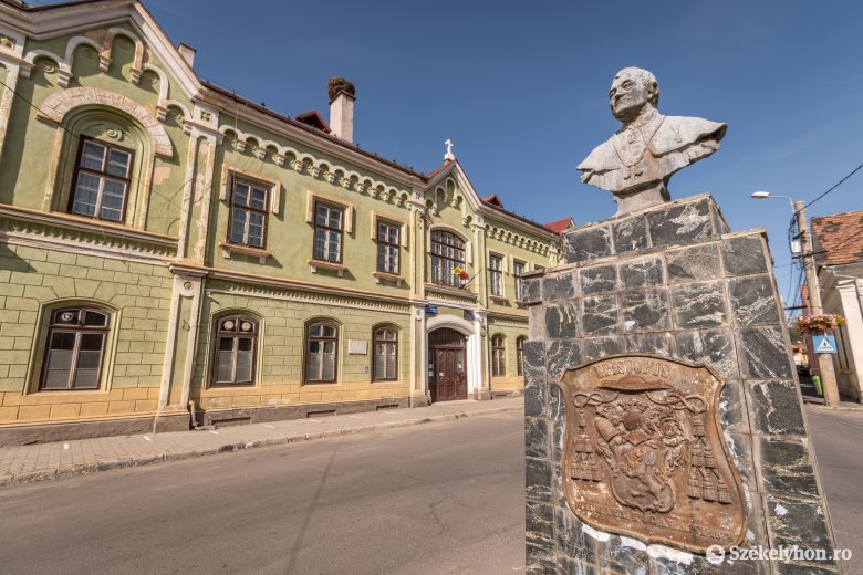 Magyar kormánytámogatásból újul meg az egyházi tulajdonban lévő szakközépiskola