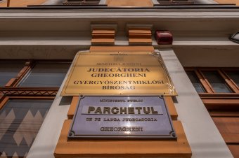 Egyetlen magyar ügyészt és bírát sem nevezett ki a román államfő