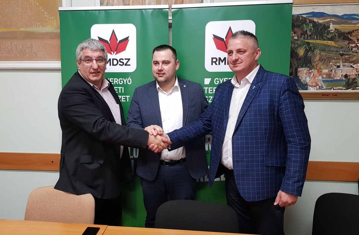 Megnyerte az előválasztást, Csergő Tibor lesz az RMDSZ gyergyószentmiklósi polgármesterjelöltje