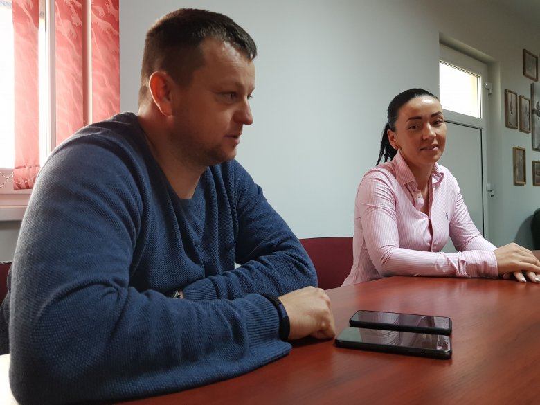 A Ditrói Pékség igazgatója azt is kifogásolja, hogy nem románul fogalmazták meg a céghez intézett petíciót