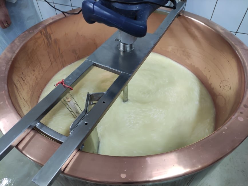 Székelyföldi sajtmesterek termékeit lehet megkóstolni