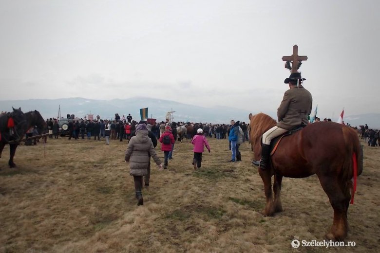 Előtérben az egészség és a biztonság: elmarad a gyergyói húsvéti lovas határkerülés