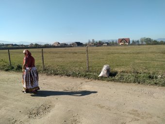 Takarítási akciót szerveztek a téglagyári romáknál