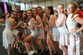 Újabb nemzetközi sikereket arattak a Step Dance Sportklub táncosai