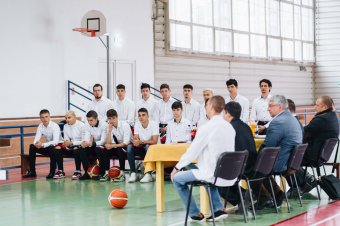 Fellendülőben a gyergyói kosárlabda, újra van felnőtt férfi csapata a városnak